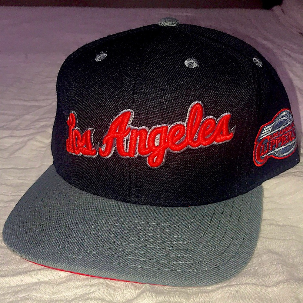 Los Angeles Clippers Adidas Snapback Hat NBA